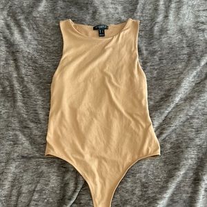 Revamped body suit size small
